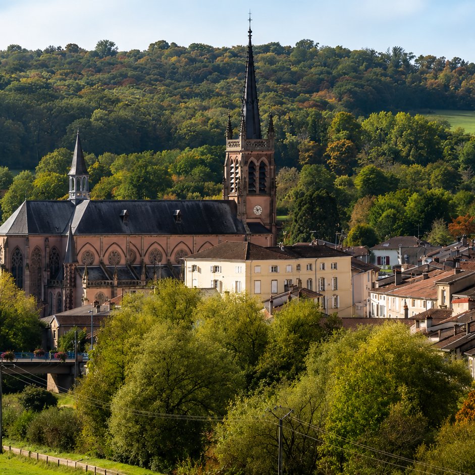Location à Mattaincourt